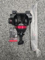 Manfrotto MVH502A Pro Fluid-Videokopf (75 mm Halbkugel)