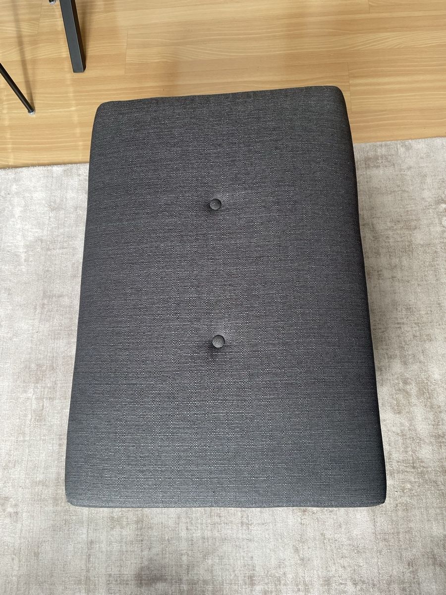 La Redoute Hocker: Polsterhocker – Neu (gemäss Beschreibung) aus Ittigen von marie_001 1