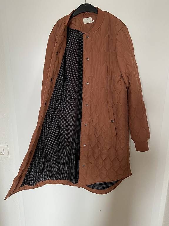 Giacche: Übergangsjacke Kaffe – Usato da Solothurn venduto da BaSiMa2017 1
