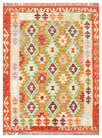 Oriente Kelim Teppich 150x200 Cm