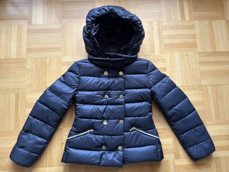Moncler Daunenjacke, Gr. 8 Jahre, Neu