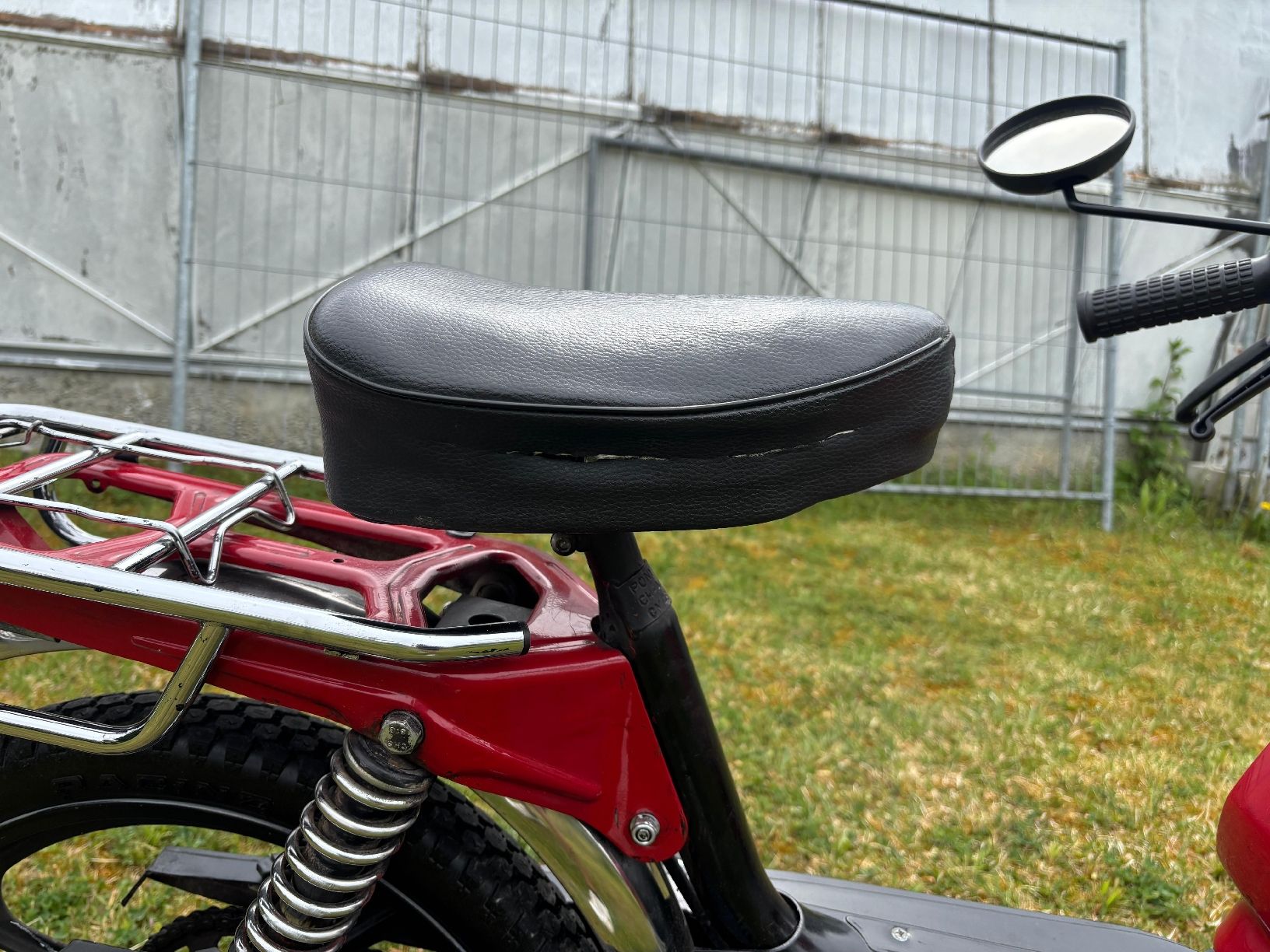 Pony Mofas: Töffli, Mofa Pony GTX mit Elektro Starter – Gebraucht aus Kägiswil von MaLu_8 7