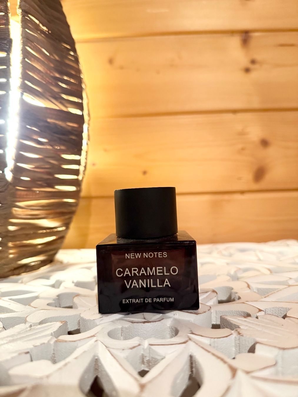 Parfum & Eau de Toilette: New Notes Caramelo Vanilla Extrait de Parfum ✧1ml✧ – Neu (gemäss Beschreibung) aus Berg TG von perfume-girl