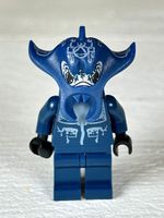 LEGO Atlantis Minifigur - Manta Warrior neuwertig
