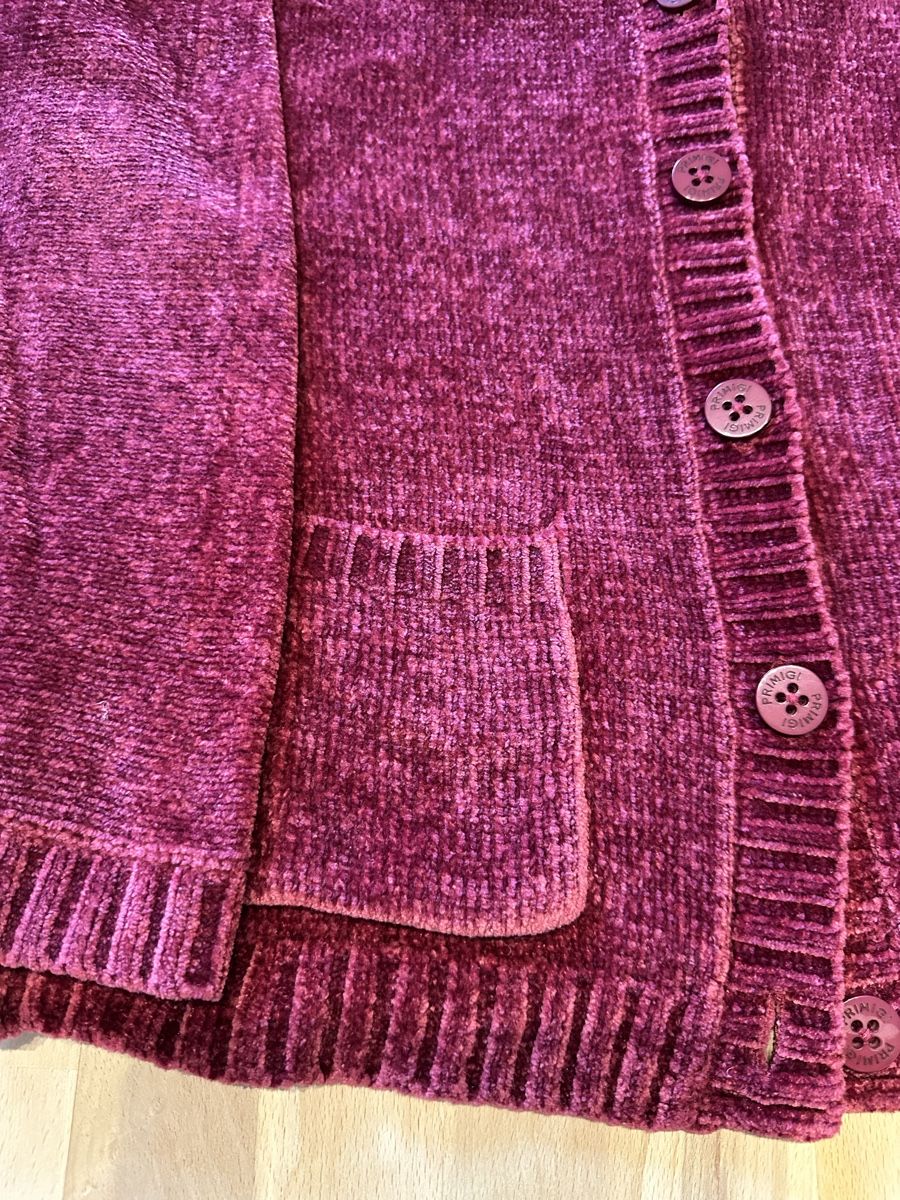 Primigi Giacche & Cappotti: Chenille Strickjacke von Primigi, Gr. 146 – Usato da Zürich venduto da xvm_jrm6 1