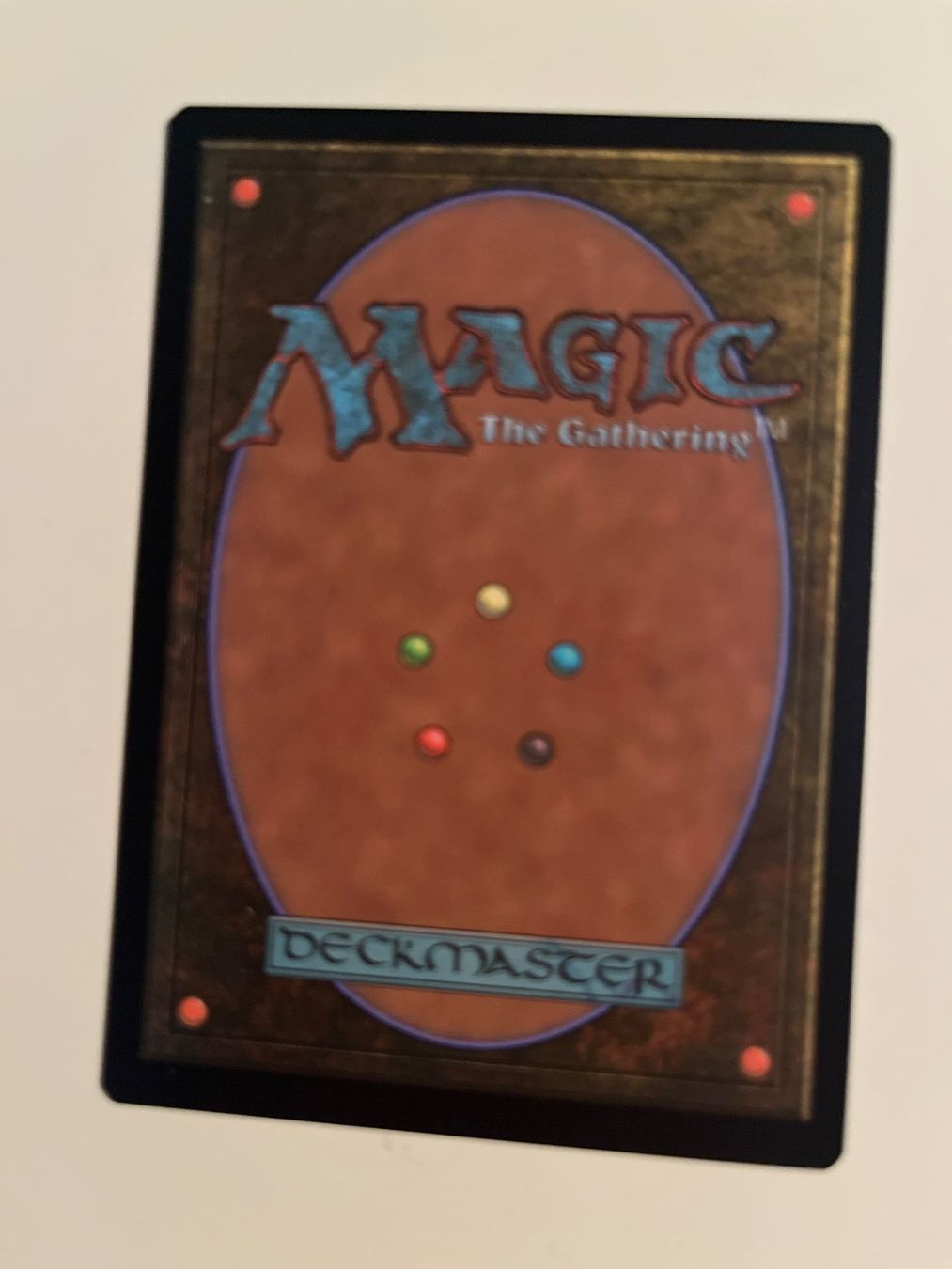 Magic The Gathering Cartes à collectionner: 1 x Formidable Speaker - Magic: The Gathering - MtG – D'occasion à Kriens par Shadi1980 1