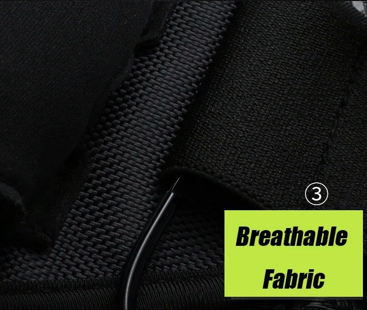 Borse: Running Bauchtasche mit 2x Trinkflasche – Nuovo e nell'imballaggio originale da Châtelaine venduto da topshop.switzerland 3