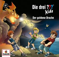 Die drei ??? Kids   067/Der goldene Drache CD