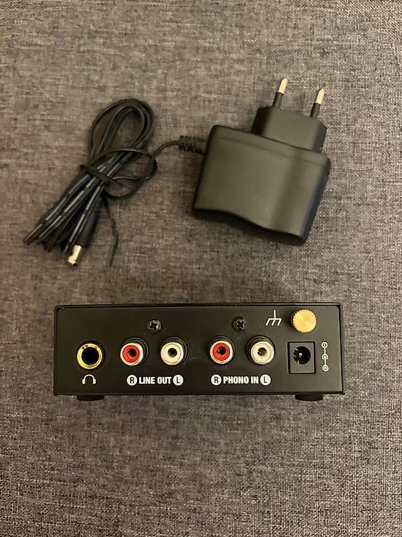 Amplificatori: Pre-amplificateur phono – Usato da Genève venduto da r00_6lq9 1