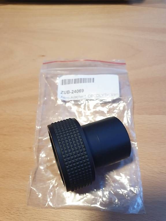 Telescopi: Optolyth Astro Adapter neu – Usato da Landquart venduto da Stedii