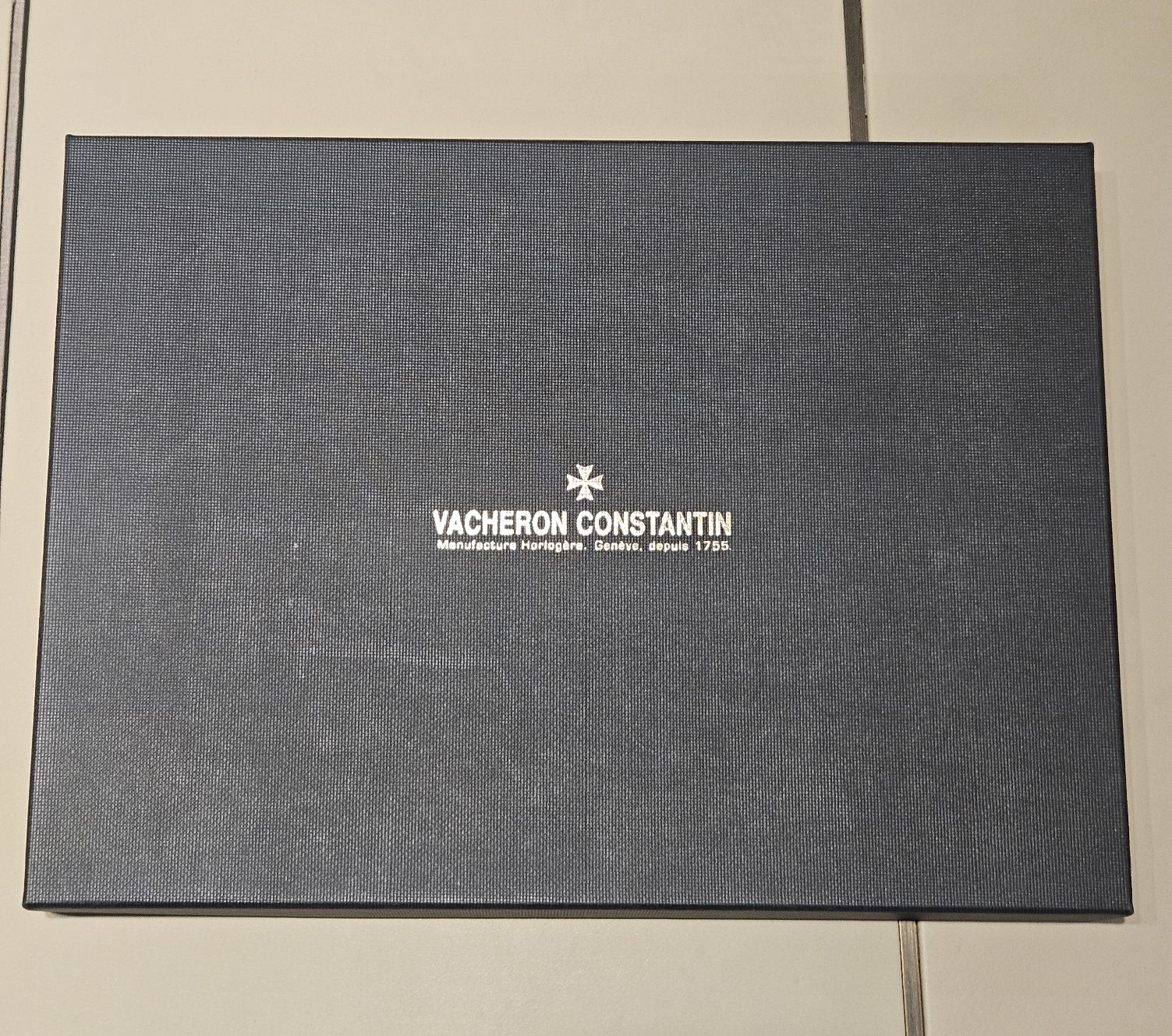 Foulard & Sciarpe: Vacheron Constantin Schal – Nuovo e nell'imballaggio originale da Kilchberg ZH venduto da MMS80 4
