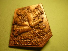 KRIENS 1980 BRONZE