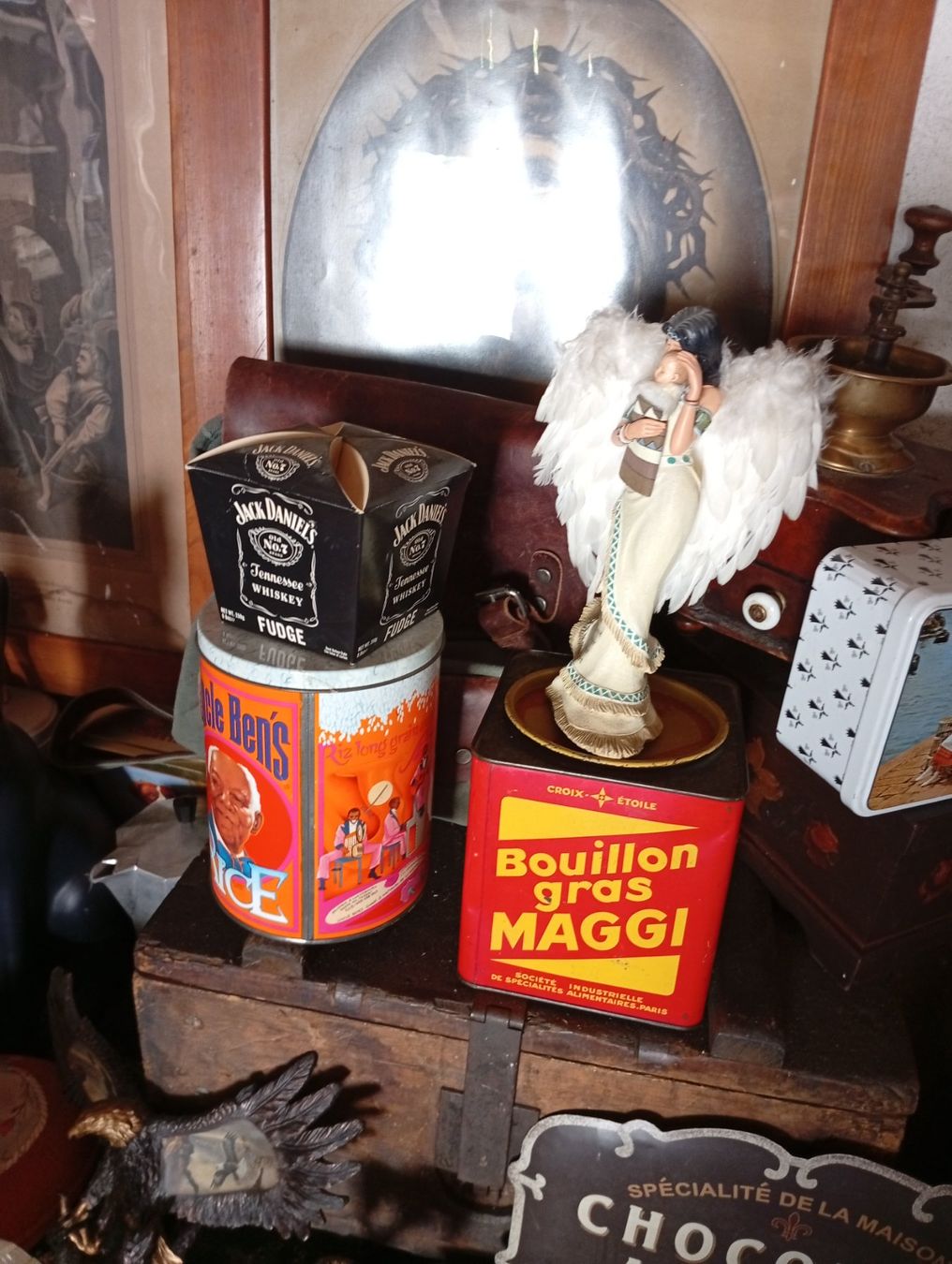 Altro per Eventi aziendali & Feste: Gros lot de brocante – Usato da Perrefitte venduto da 36B 6