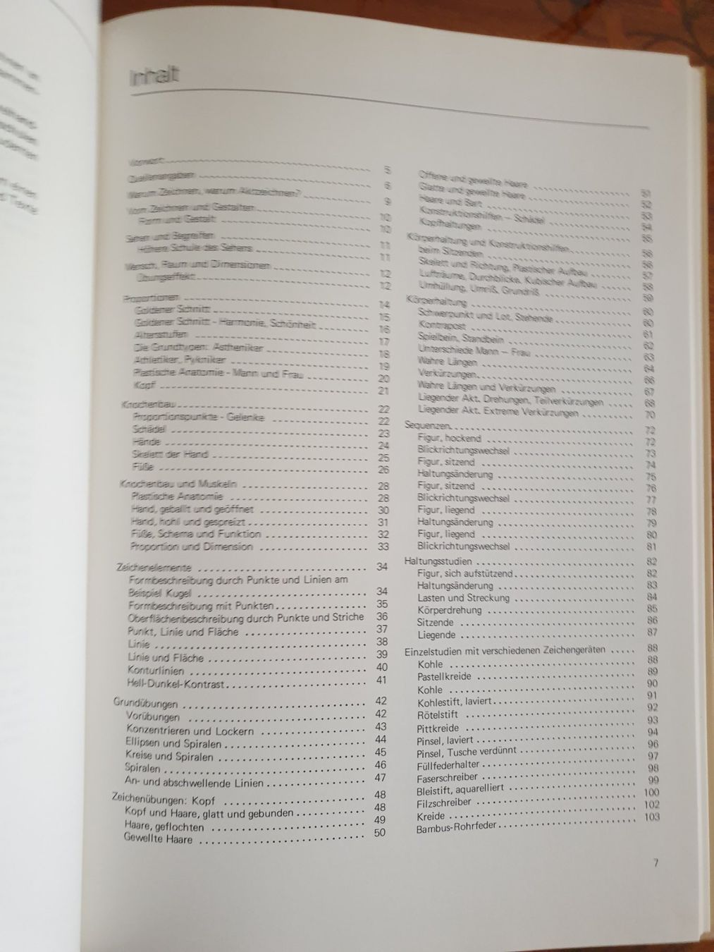Livres: Aktzeichnen – D'occasion à Tuggen par Mviola2 3