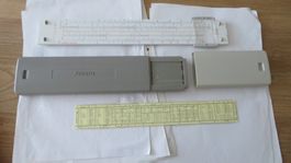 Rechenschieber ARISTO No. 0968 TOP ZUSTAND