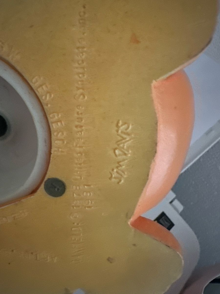 Lampes: Garfield Lampe  – D'occasion à Oberentfelden par vilibrand 5