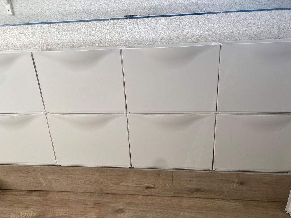 Schuhschränke Ikea Trones 6 Stück Kaufen auf Ricardo
