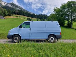 VW T4 Syncro