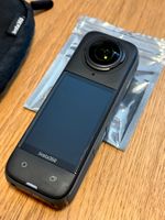 Insta360 X4 360° Actionkamera 8K – sehr guter Zustand