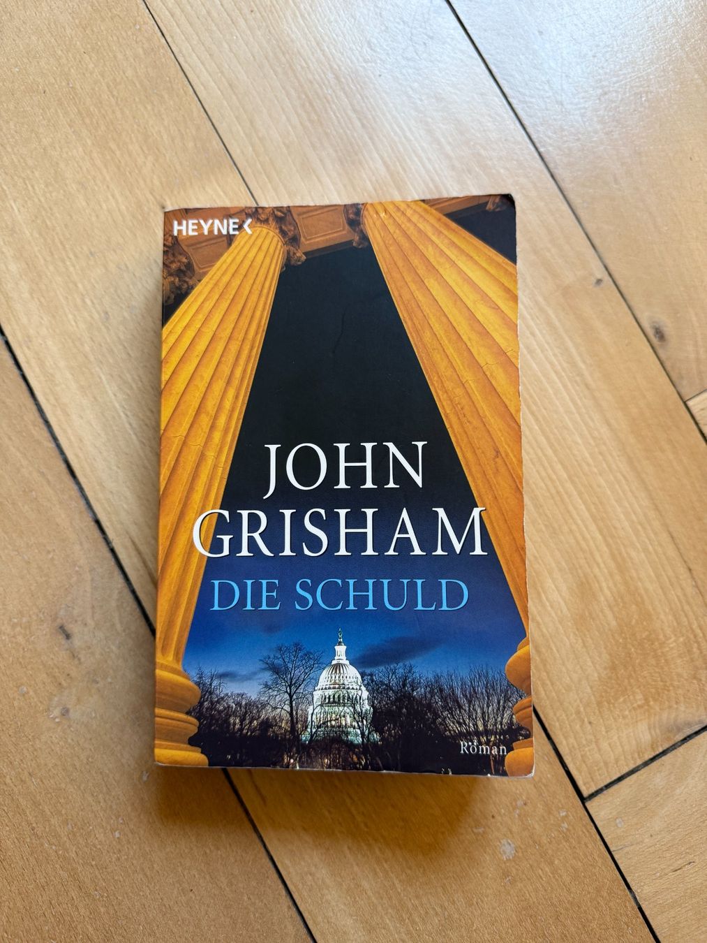 Bücher: John Grisham - Die Schuld – Gebraucht aus Zürich von Diazaio