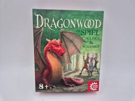 Brettspiel Dragonwood von Game Factory