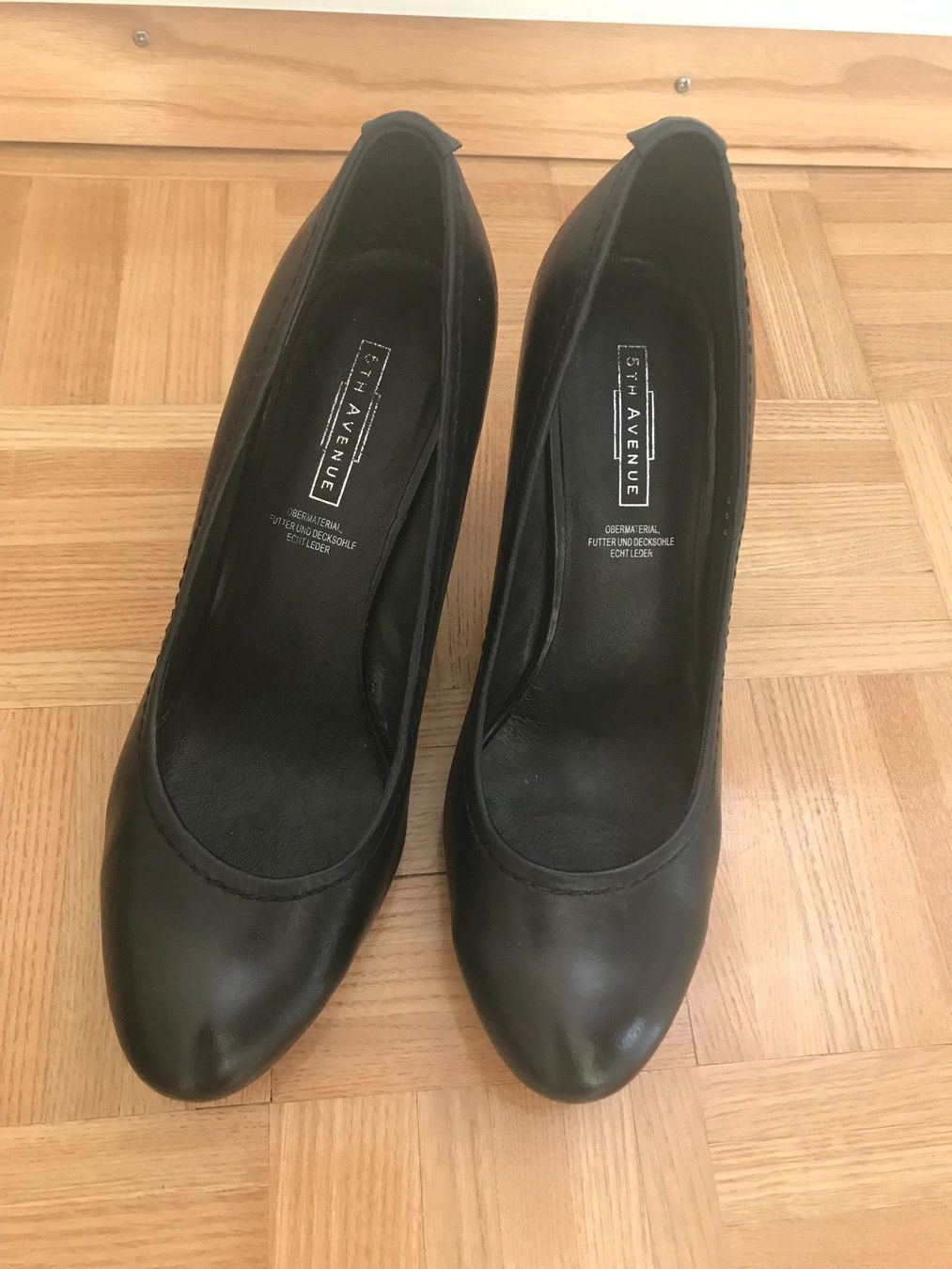 Scarpe da donna: Elegante Leder Schuhe – Usato da Dübendorf venduto da nela123 7