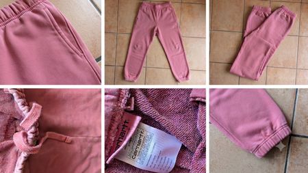 Carhartt Jogginghose rosa Grösse S, sehr guter Zustand