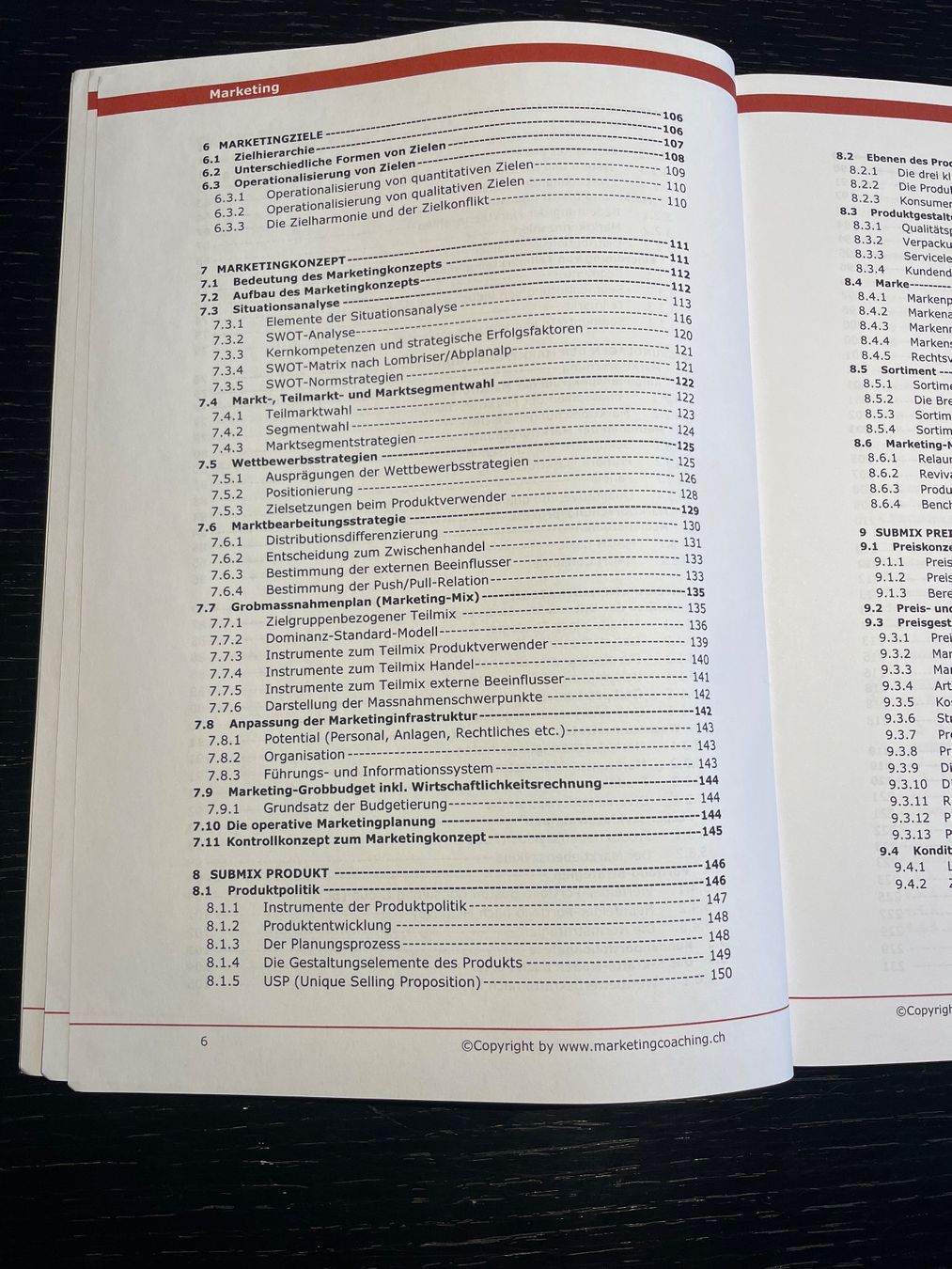 Libri: Fachbuch Marketing – Usato da Aeschlen ob Gunten venduto da Floh028 3