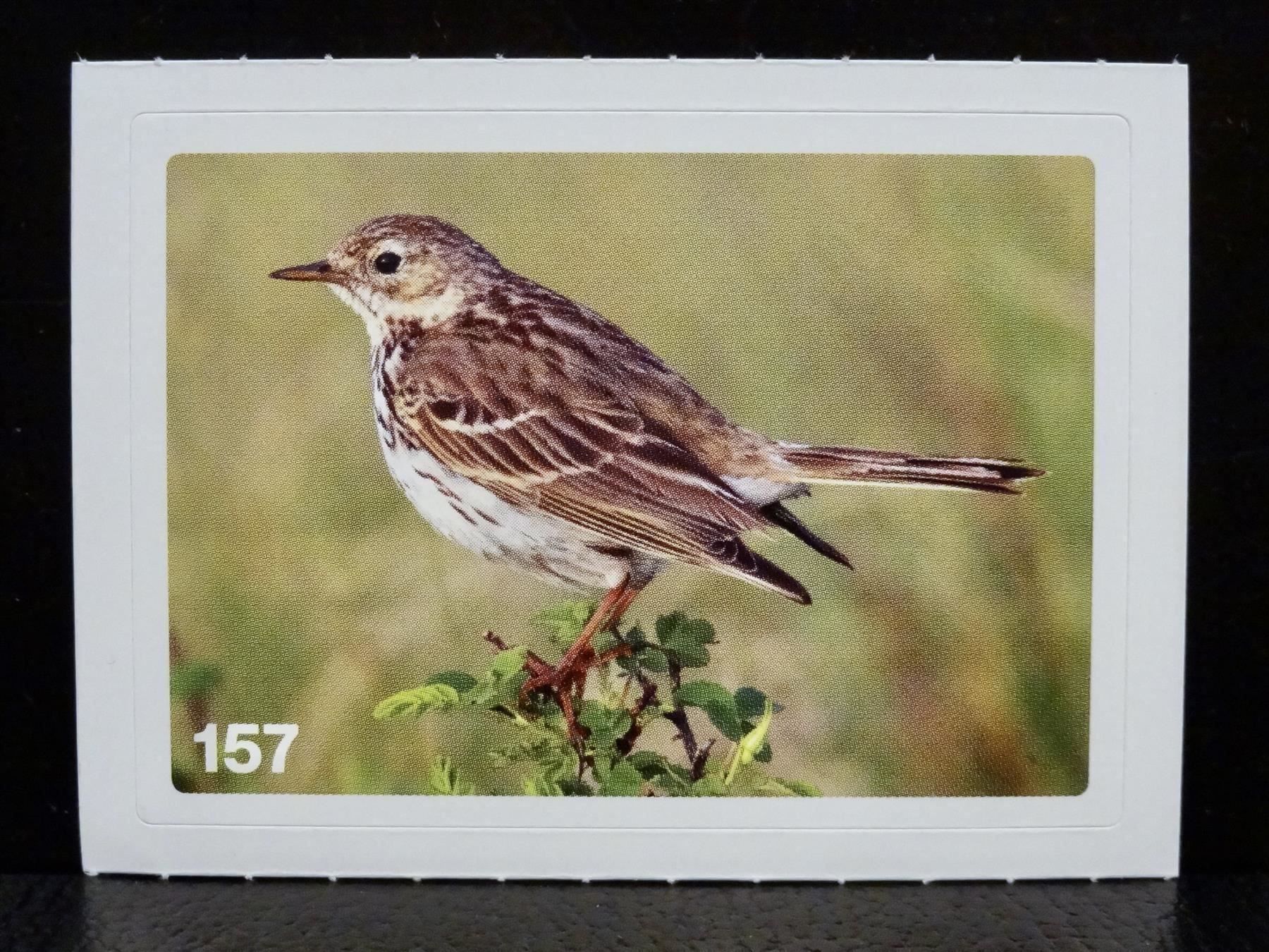Migros Carte collezionabili: MIGROS MANIA Nature Detectives Nr. 157 – Usato da Kerzers venduto da zimmergruen