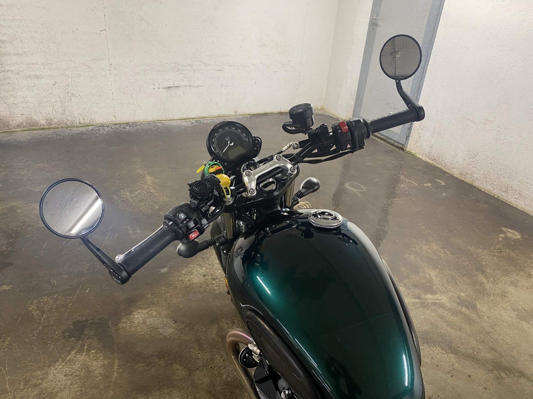 Triumph Strada: Speed Twin 900 35kw – Usato da Oftringen venduto da NicksNicks 4