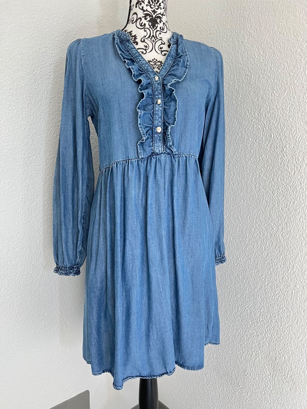 Vestiti: Jeanskleid, Gr. S – Usato da Walzenhausen venduto da Cerna007 7
