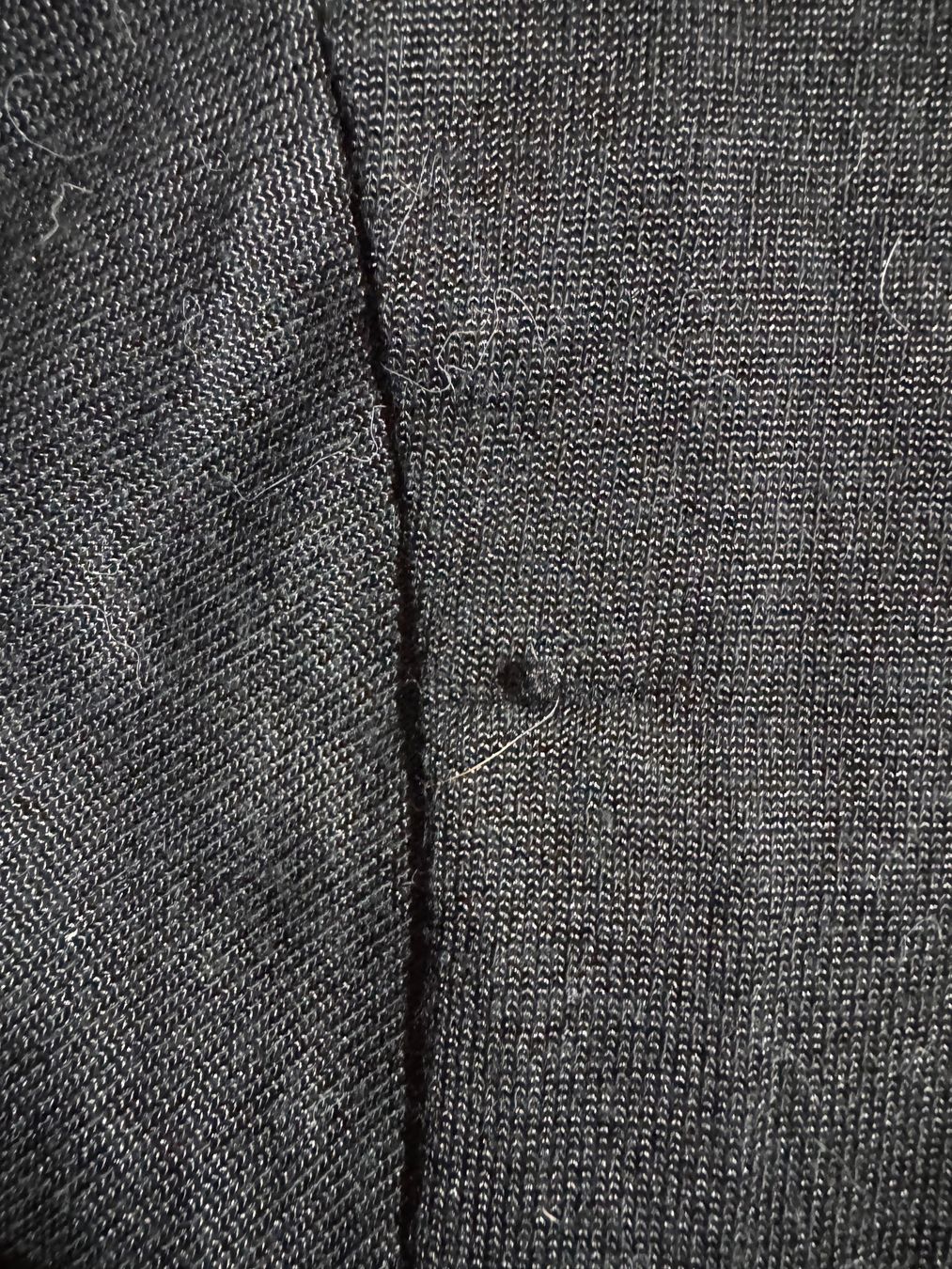 T-shirt: Schwarzes Shirt von Chicoree Gr. XL – Usato da Grosswangen venduto da SALE_SALE_SALE 2