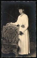 Foto-AK Grossherzogin Marie-Adelaide von