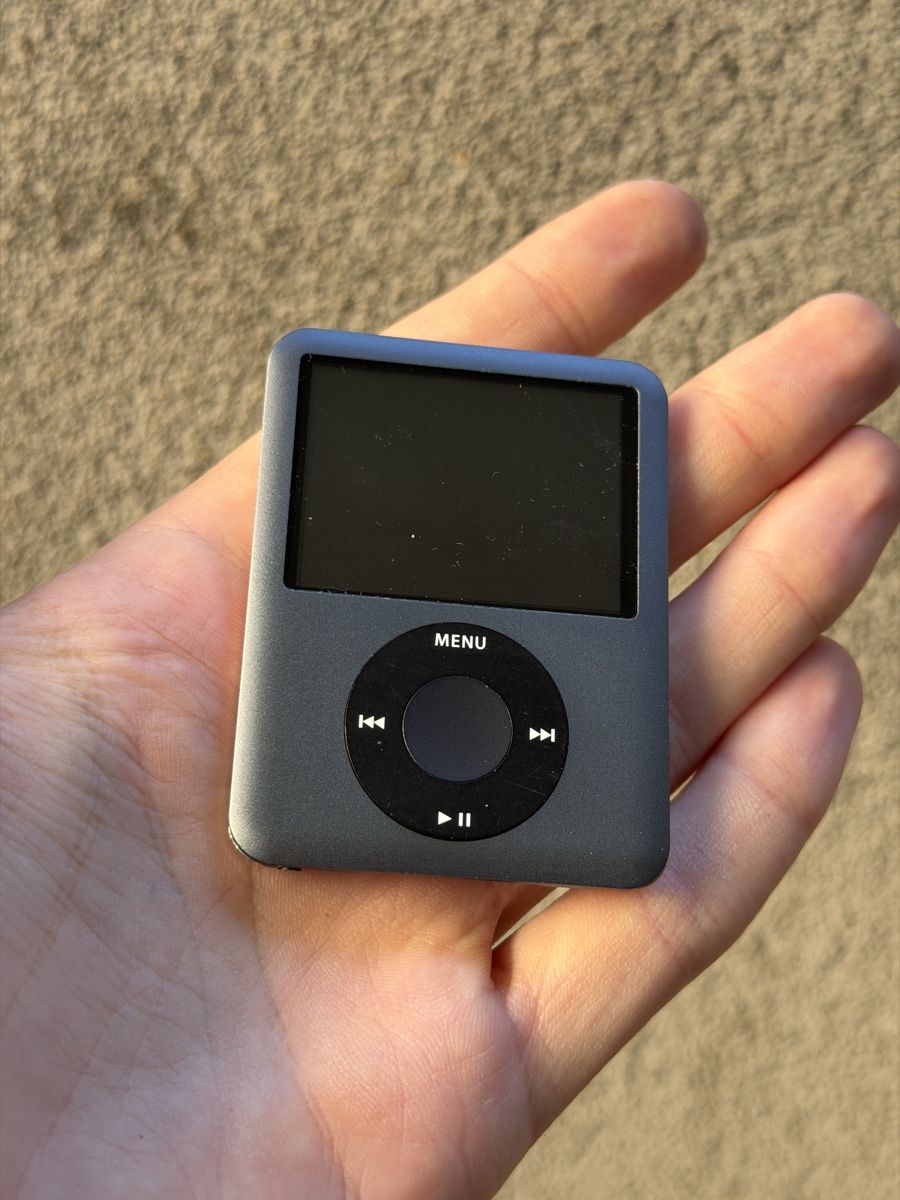 Apple Lettore multimediale portatile: iPod nano 3 reconditionné – Nuovo (secondo la descrizione) da Lausanne venduto da loz_5ywk