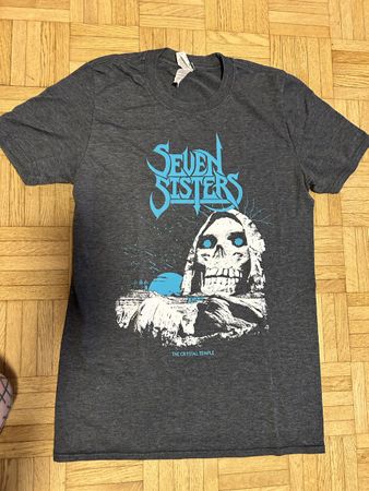 Seven Sisters Metal Shirt S Merchandise