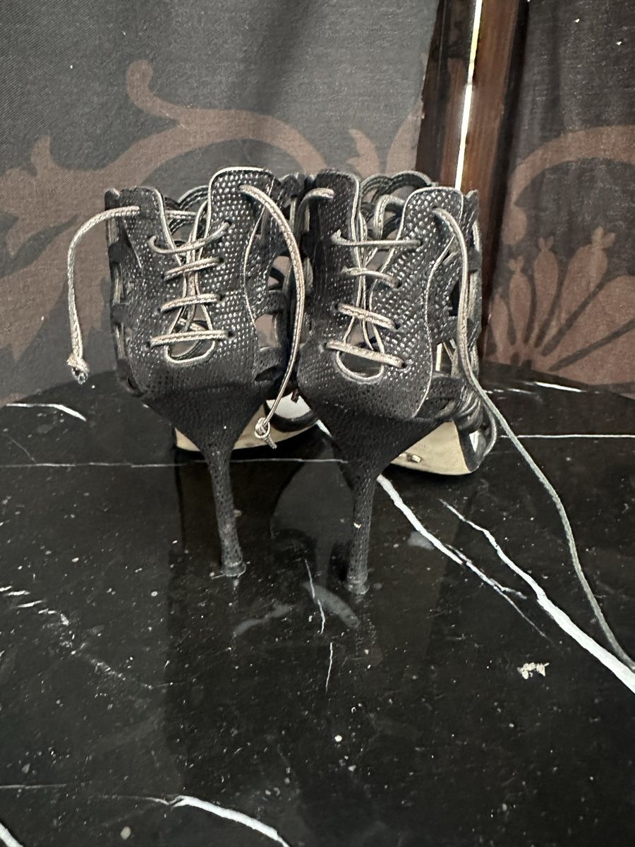 Sergio Rossi Damenschuhe: Sandali Sergio Rossi – Gebraucht aus Solduno von ant_npd6 4
