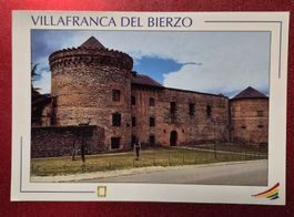 Villafranca del Bierzo - Léon Spanien 2000