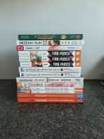 Manga Konvolut verschiedene Titel