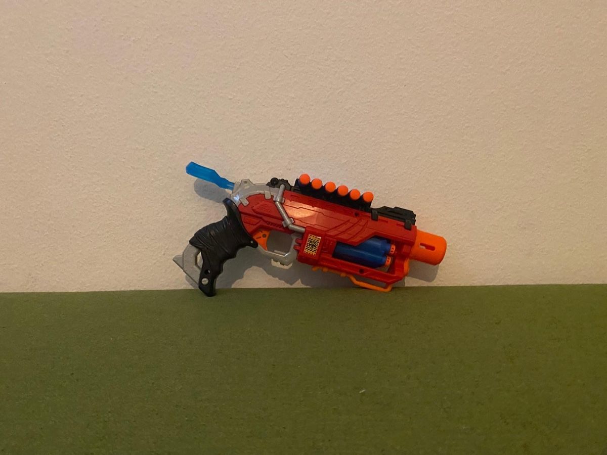 Spielzeuge: X- SHOT Dinosaurier Version – Gebraucht aus Winterthur von TheGuvnor 1