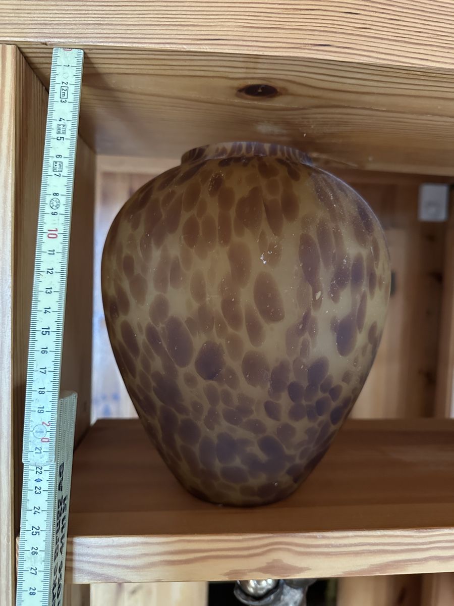 Vasen & Gefässe: Vase SIA Déco- Élégance – Gebraucht aus Ollon VD von asta07 1