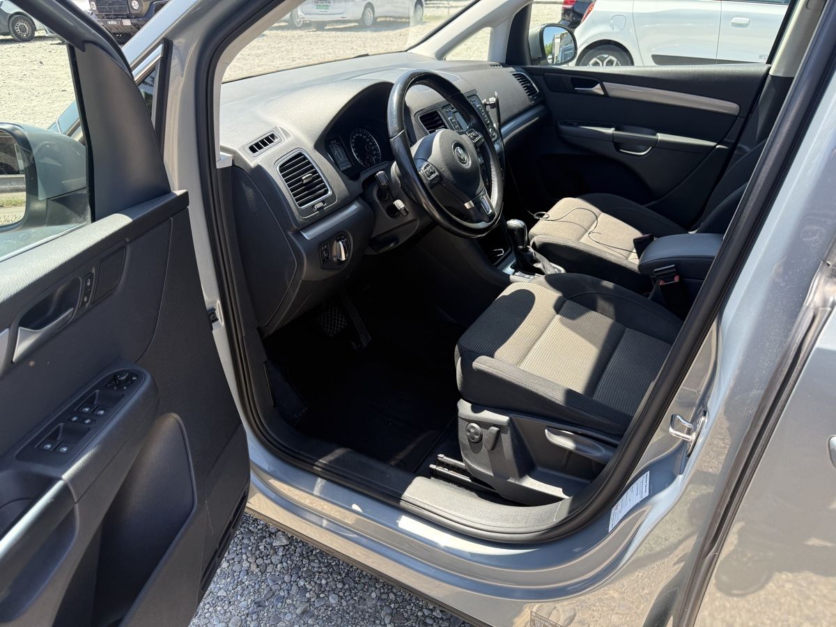 VW Automobili: VW Sharan 2.0TDI Bj2014 – Usato da Döttingen venduto da AHRE 4