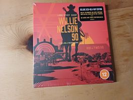 Willie Nelson 90: Live At The Hollywood Bowl (2CD+Bluray)