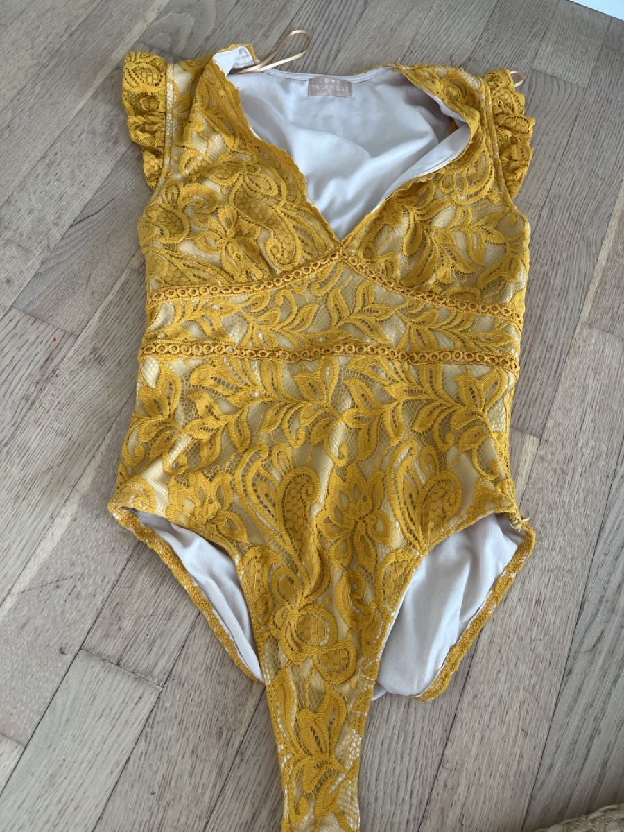 Top: Body von Love Triangle / Grösse 38 – Usato da Rupperswil venduto da ste_dlx5