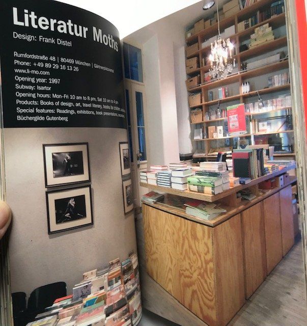 Libri: Cool Shops Munich von teNeues Verlag – Usato da Zürich venduto da gigimai67 3