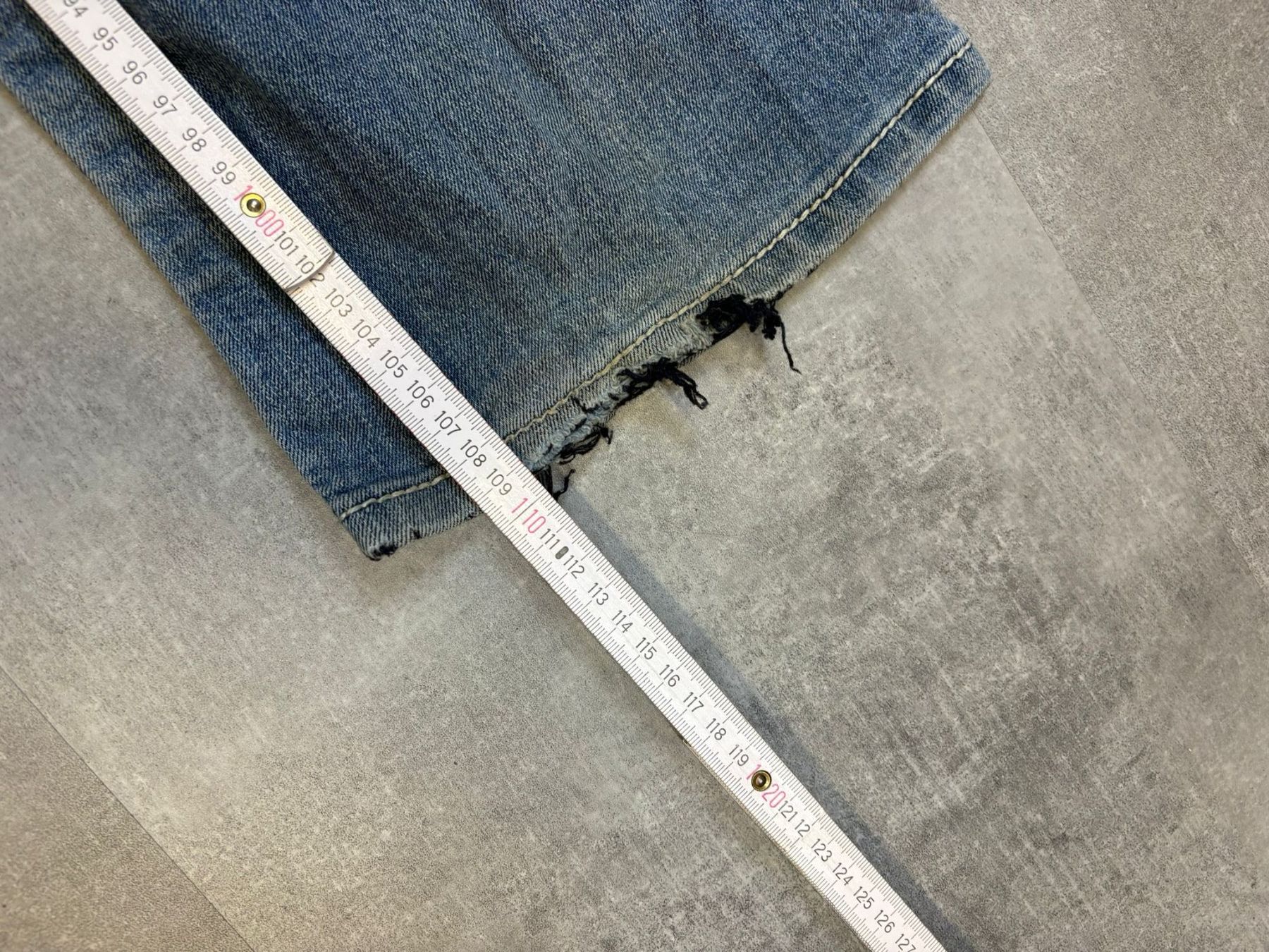 Jeans: Miss Me Bootcut Jeans - Grösse M/31 – Usato da Werdenberg venduto da hase.vintage 7