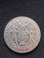 seltene Nachprägung versilbert Taler Schwyz SVITENSIS MONETA