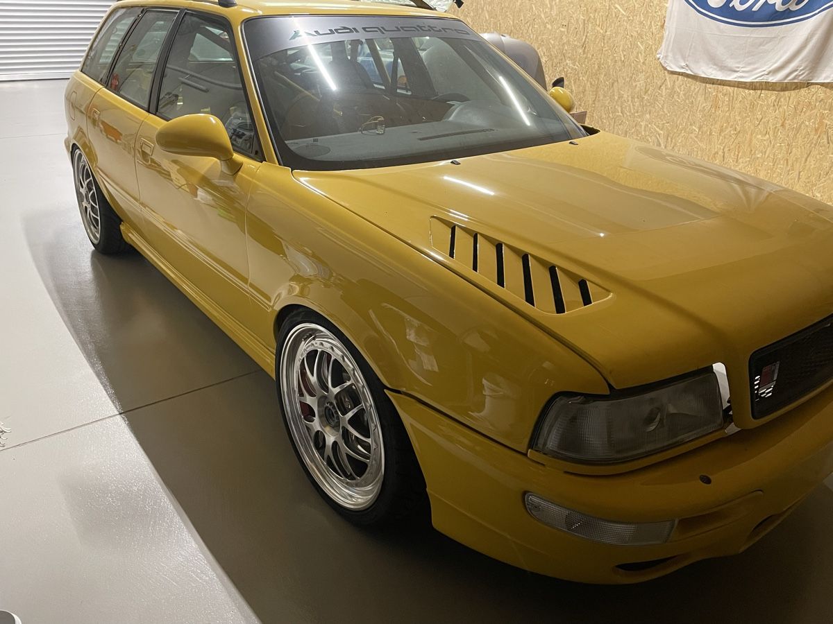 Audi Autos: Audi S2 – Neu (gemäss Beschreibung) aus Breno von lia_t7qf