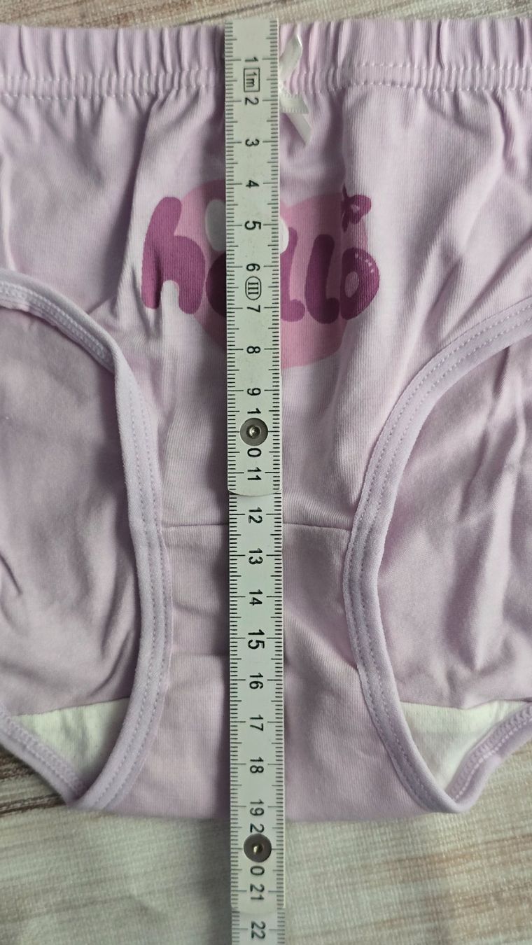 Biancheria intima: 👧🏻 Süsses Set - 122 / 128 - Mädchen Slip // 2 Paar – Nuovo (secondo la descrizione) da Thalwil venduto da VitaMini 4