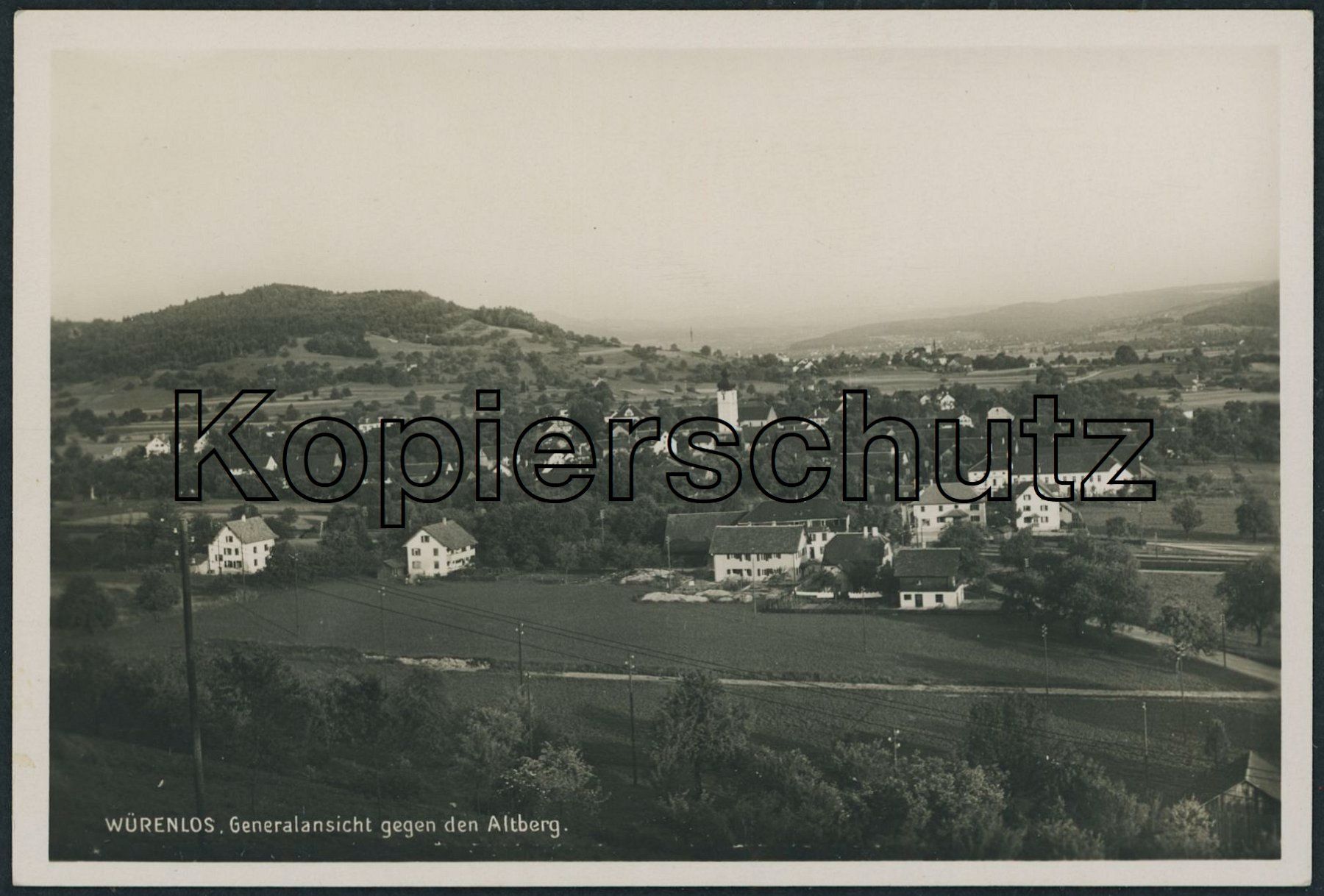 Cartoline postali: AG Würenlos – Nuovo (secondo la descrizione) da Schindellegi venduto da dolpitz