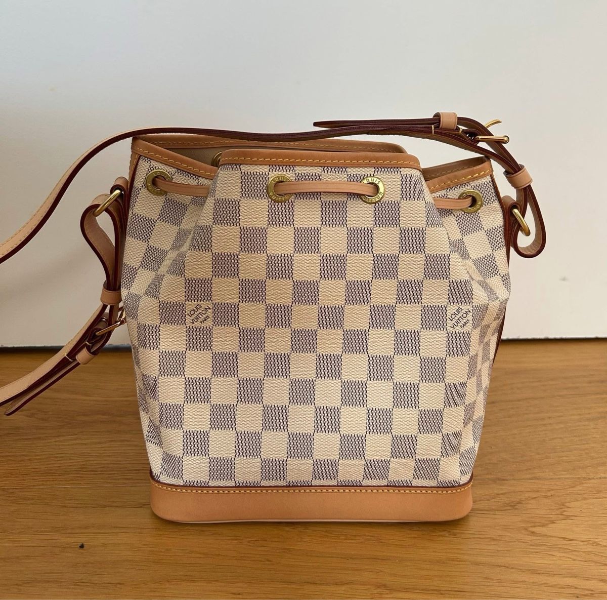 Louis Vuitton Borse da donna: Louis Vuitton Noe BB Azur – Usato da Oberwil BL venduto da Yara015 1